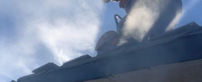 professional working on Roof Repair in Phoenix